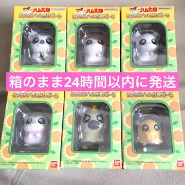 달려라 하니 인형 전 6종 컴플리트 세트