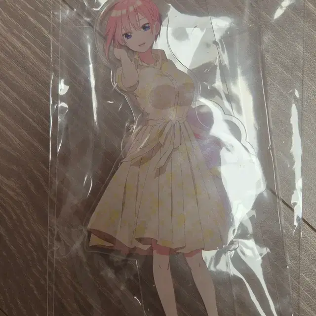 오등분 5등분의 신부 나카노 이치카 아크릴스탠드