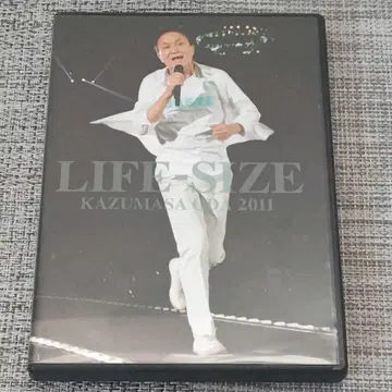 LIFE-SIZE KAZUMASA CON 2011 DVD 오다 카즈마사