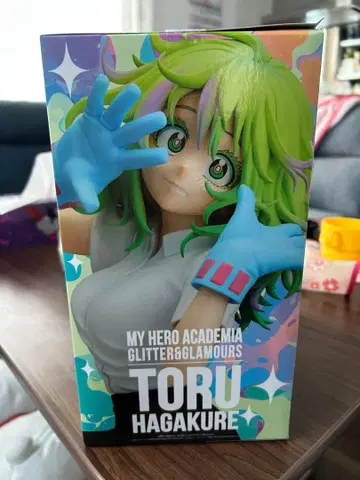 나의 히어로 아카데미아 토오루 하가쿠레 피규어