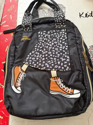 mis zapatos 스니커즈 백팩