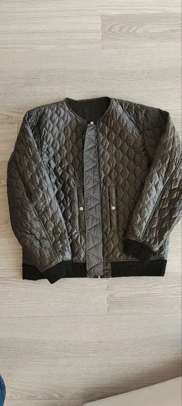 인터내셔널 갤러리 빔즈 퀼팅 자켓 사이즈 44