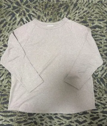 나카가와 마사시치 상점 아이보리 상의