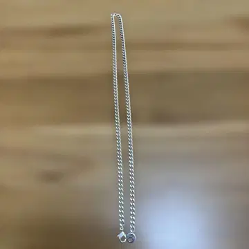 GARNI (가르니) 키헤이 실버 체인