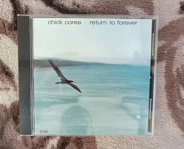 SACD 사양 칙 코리아 리턴 투 포에버 새상품급!