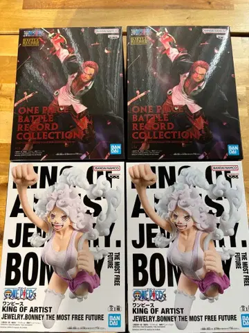 선착순! 샹크스 보니 피규어