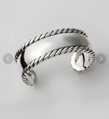 PHILIPPE AUDIBERT 실버 뱅글