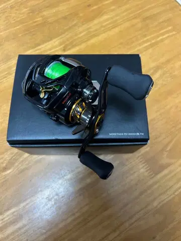 다이와 19 모어잔 PE tw 1000XHL