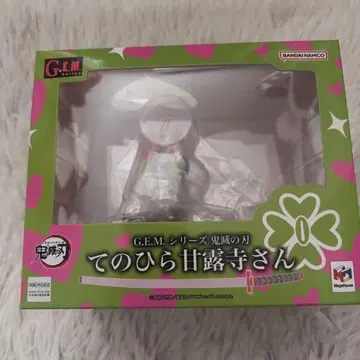 [미개봉 새상품] 귀멸의 칼날 G.E.M. 테노히라 칸로지 씨 피규어