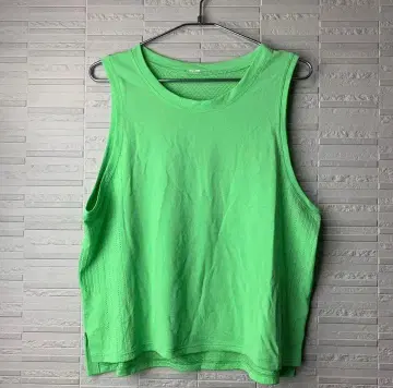 룰루레몬 탱크탑 사이즈 8