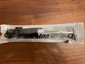 [ 미사용 새상품 ] Snow Man Dome Tour ON 응원봉