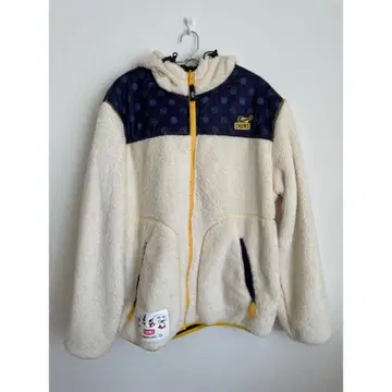 모모크로 CHUMS 플리스 시오링