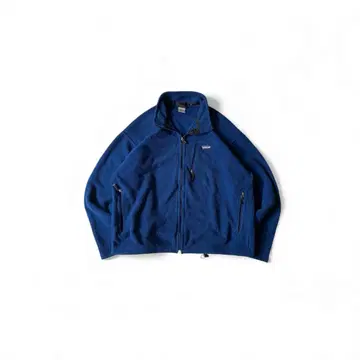 2000s patagonia synchilla fleece jacket