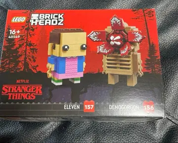 새상품 LEGO 데모고르곤 & 일레븐 스트레인저 싱스 40549