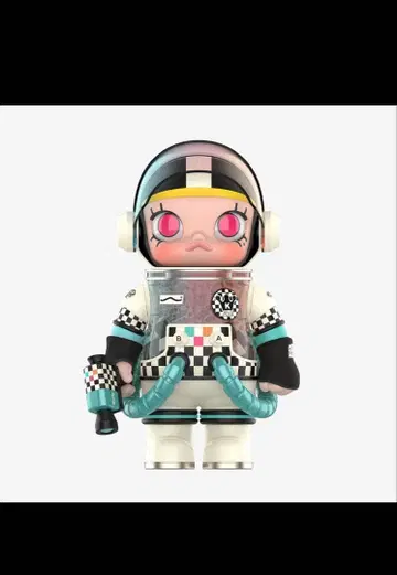 팝마트 메가 컬렉션 메가 스페이스 몰리 1000% 반스