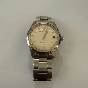 ORIENT STAR 자동 와인딩 손목시계 21 jewels