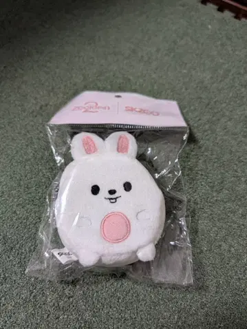 주토피아, skzoo 플러시 코인 케이스 키링