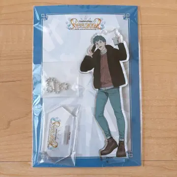 FGO 사이토 하지메 아크릴 스탠드