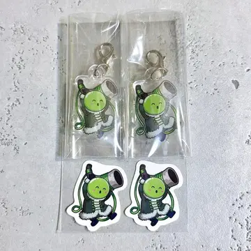 마지메니 야바시티 좀 아크릴 참 플렉 시일 mzyb 마지야바