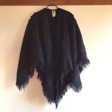 BRANIGAN 케이프 판초