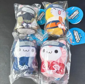 NARUTO 나루토 냐루토! Chibi 누이 마스코트 제7반