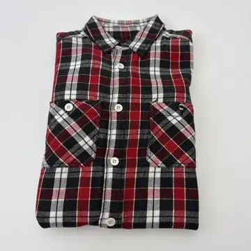 WINTER KING 헤비 플란넬 셔츠 15