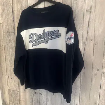 Dodgers 트레이닝복 M 사이즈 네이비