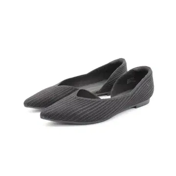 70 VIVALA V컷 플랫슈즈 (39반) 컨디션 최상