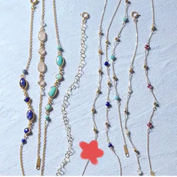 노제스 K10 미러볼 팔찌