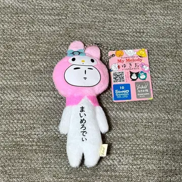 유키오 산리오 캐릭터즈 마이멜로디 마이멜로디 마스코트 yukio