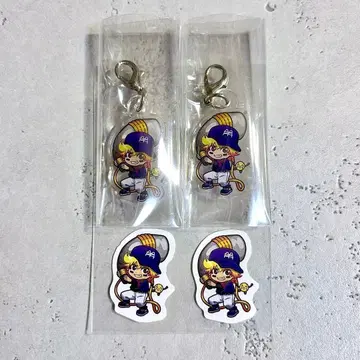 진지하게 야바시티 샤오롱 아크릴 참 플레이크 씰 마지야바