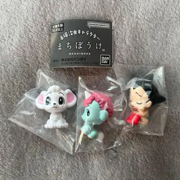 데즈카 오사무 캐릭터 기다림