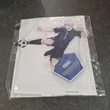 [ 블루 록 ] 세존 한정판 아크릴 스탠드 나기 세이시로