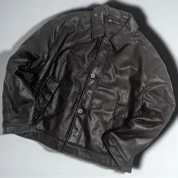 인기 ZARA 페이크 가죽 자켓