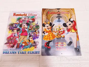 [팬더블 디즈니] 2026년 벽걸이 달력 뉴스레터 새상품