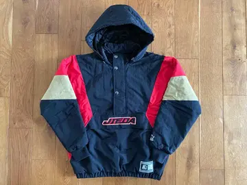 지에다 x 스타터 아노락 후드티 컨디션 최상