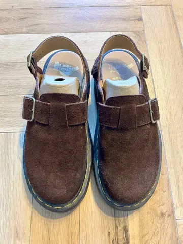 DR MARTENS JORGE ENGLAND UK7 닥터마틴