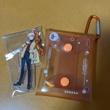 프로세카 스시로 아크릴 키링 & 케이스