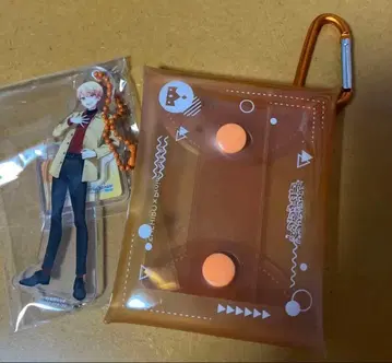 프로세카 스시로 아크릴 키링 & 케이스