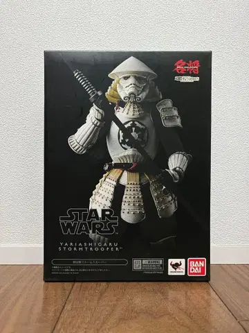 미사용 명장 MOVIEREALIZATION 창 발라 스톰트루퍼