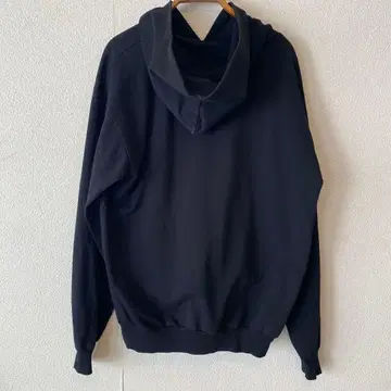 Los Angeles Apparel 후드티 블랙 L