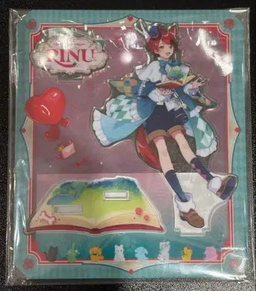 스토푸리 리이누군 언어의 나라 원더랜드 아크릴 스탠드