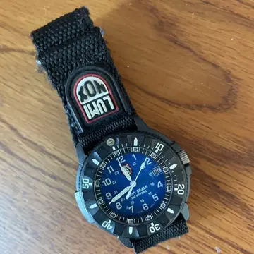 Luminox 손목시계 나일론 벨트