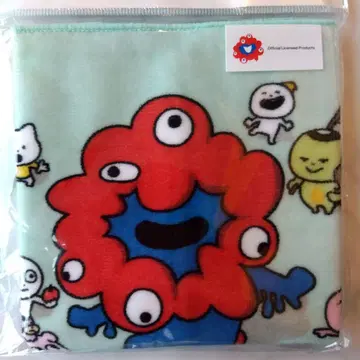 [ 미개봉 새상품 ] 미야쿠미야쿠 니시무라 유우지 핸드 타월 그린 완판템