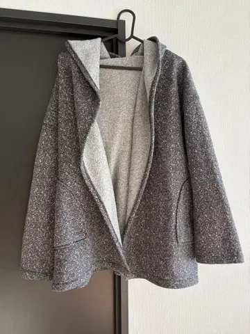 새상품급 후드티 가디건