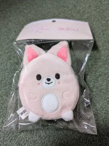 주토피아, SKZOO 코인 케이스 키링 포함