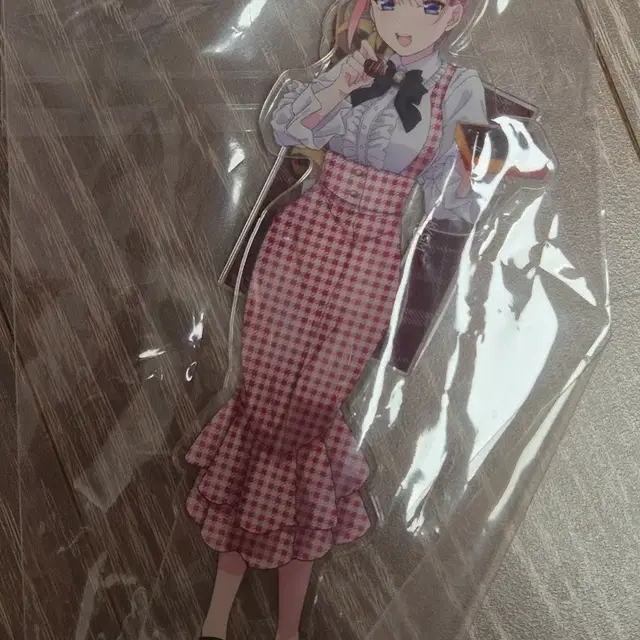 오등분 5등분의 신부 나카노 이치카 아크릴스탠드