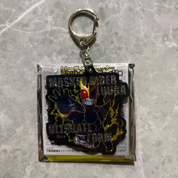 초 쿠우가전 아크릴 키링 얼티밋