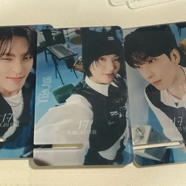 세븐틴 아크릴 거치대 디노 호시 원우