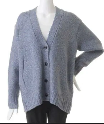 에부르 ebure 캐시미어 가디건